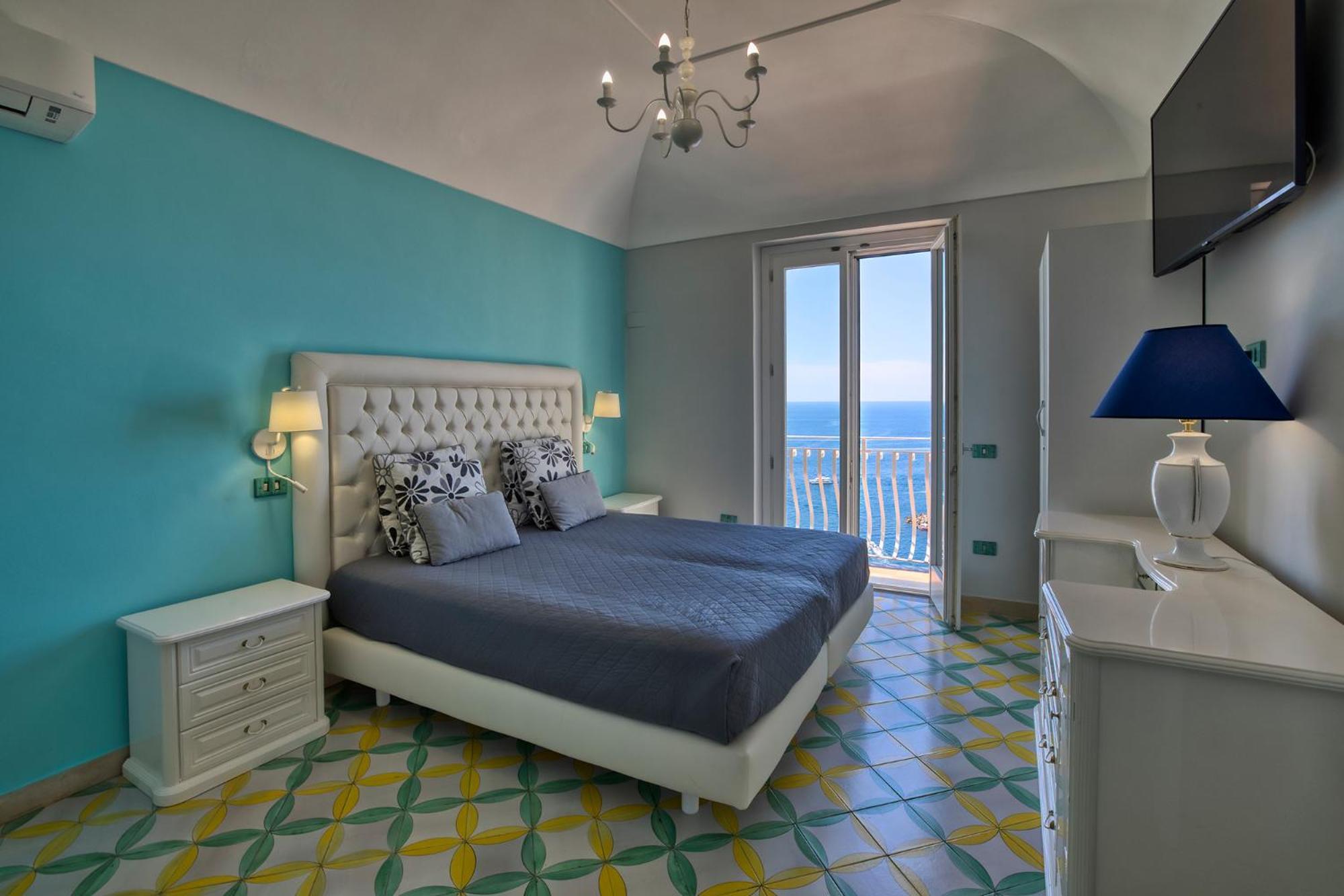 Apartments Amalfi Design Sea View Accessible By 250 Steps Exterior foto