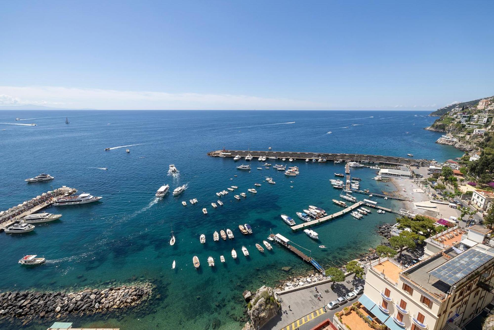 Apartments Amalfi Design Sea View Accessible By 250 Steps Exterior foto