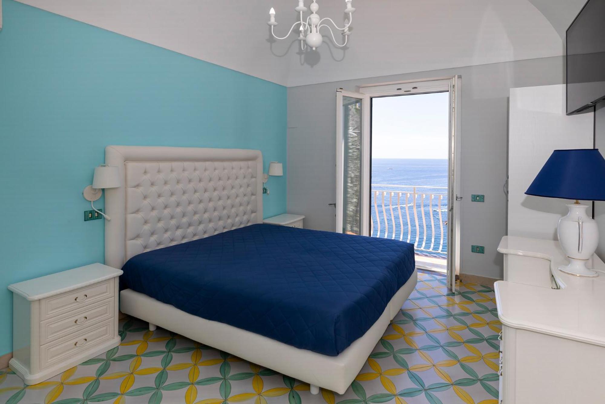 Apartments Amalfi Design Sea View Accessible By 250 Steps Exterior foto