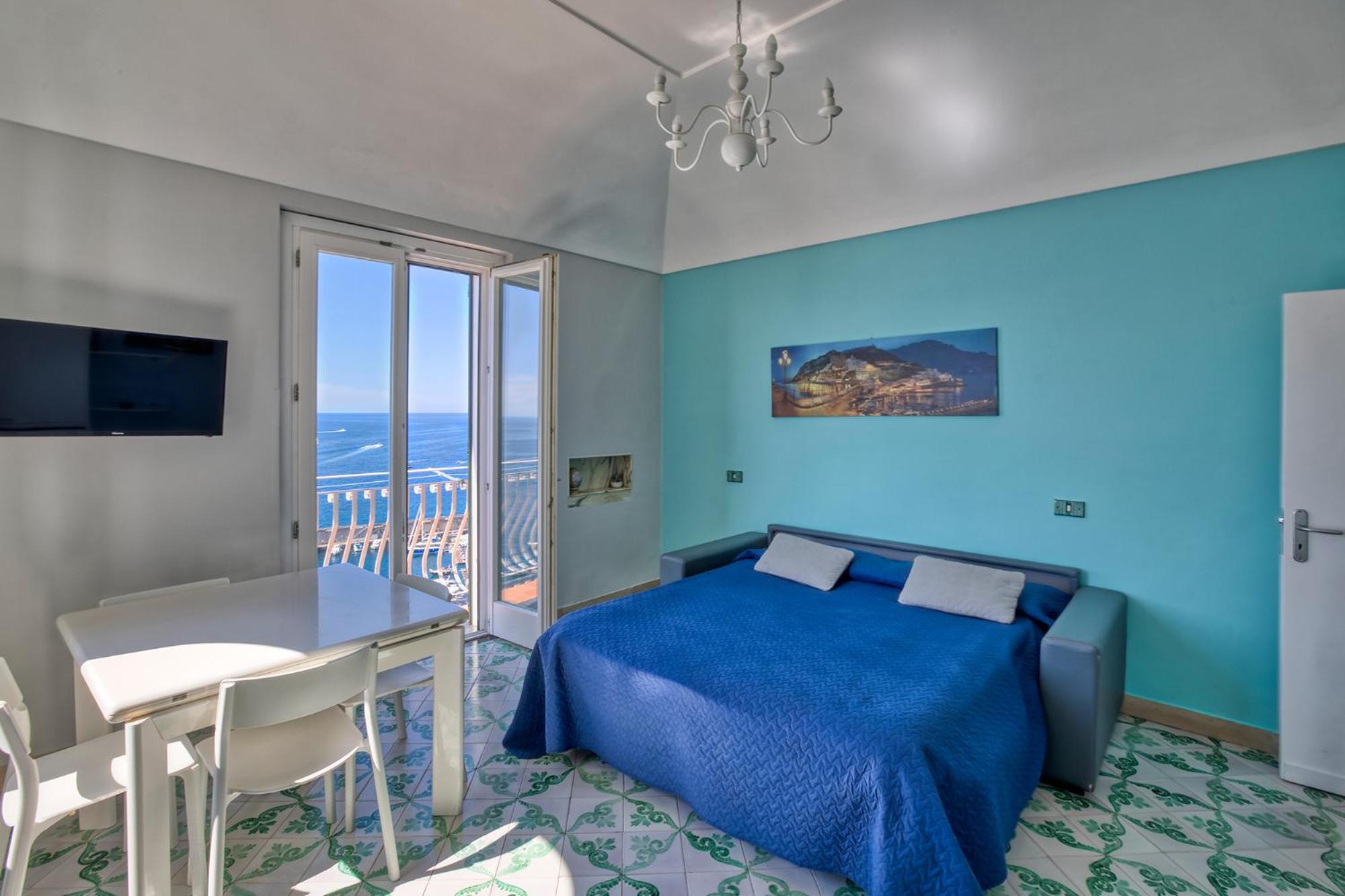 Apartments Amalfi Design Sea View Accessible By 250 Steps Exterior foto