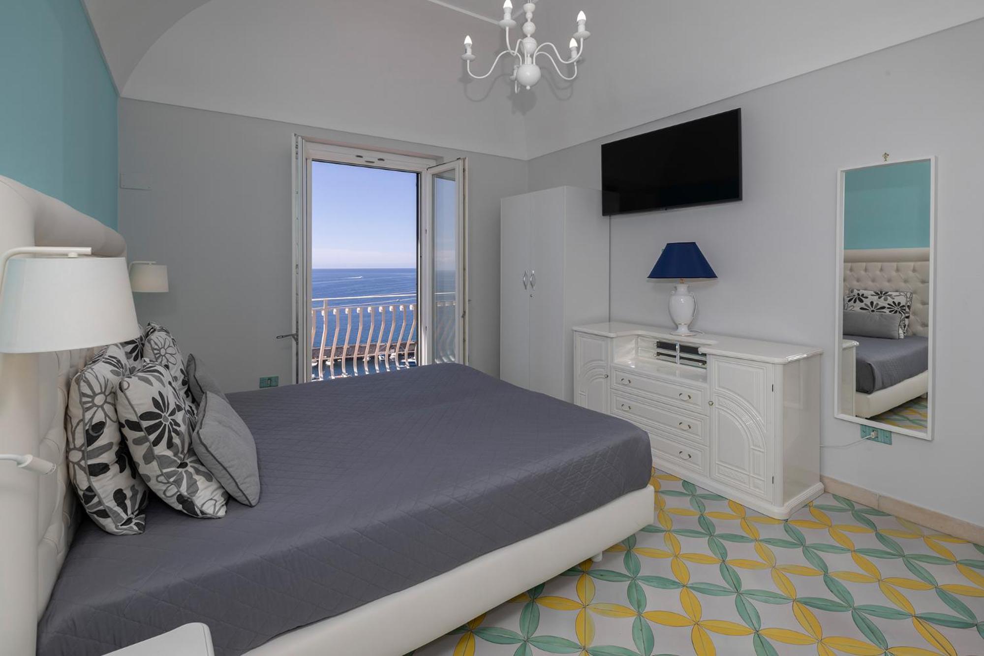 Apartments Amalfi Design Sea View Accessible By 250 Steps Exterior foto