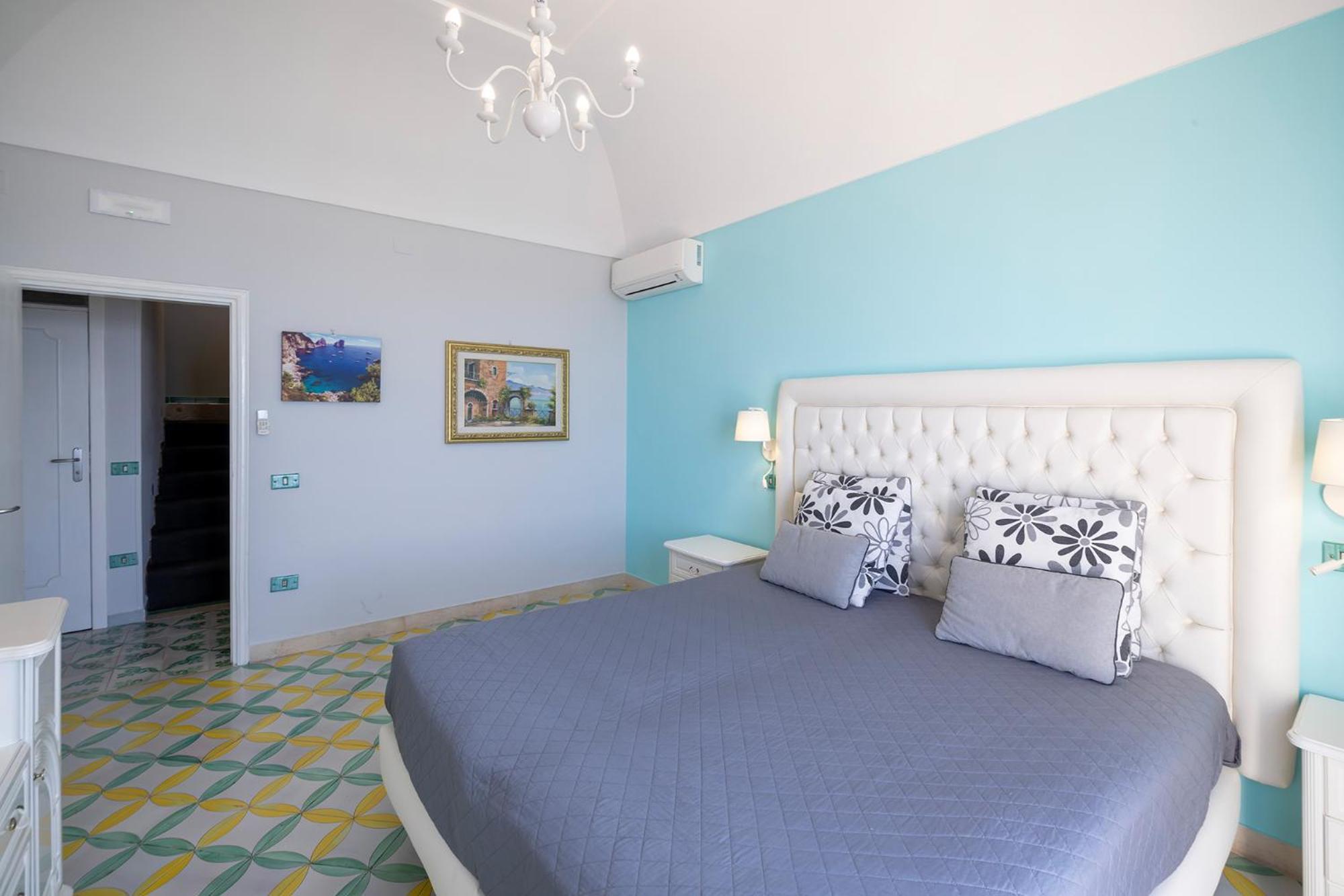 Apartments Amalfi Design Sea View Accessible By 250 Steps Exterior foto