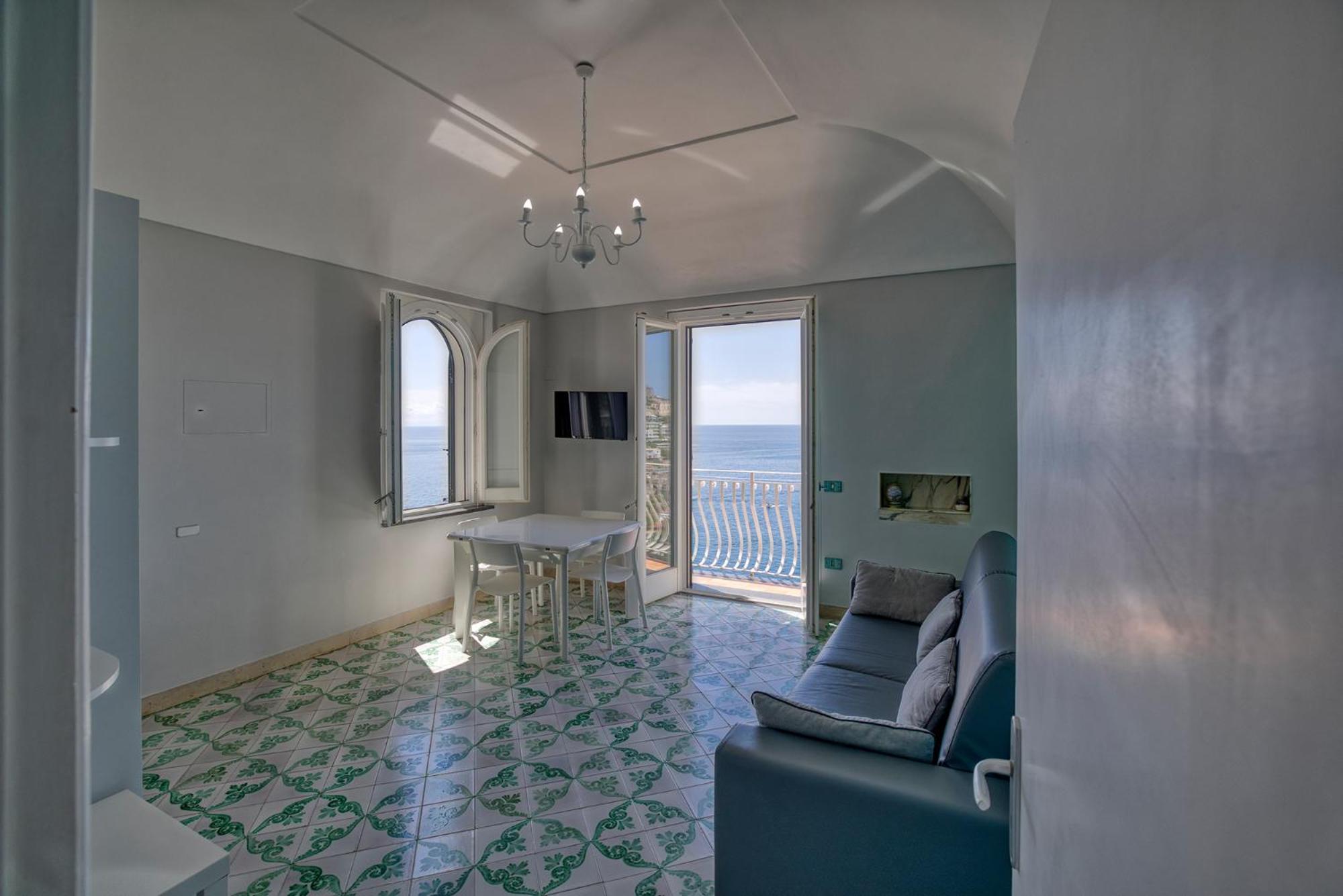 Apartments Amalfi Design Sea View Accessible By 250 Steps Exterior foto