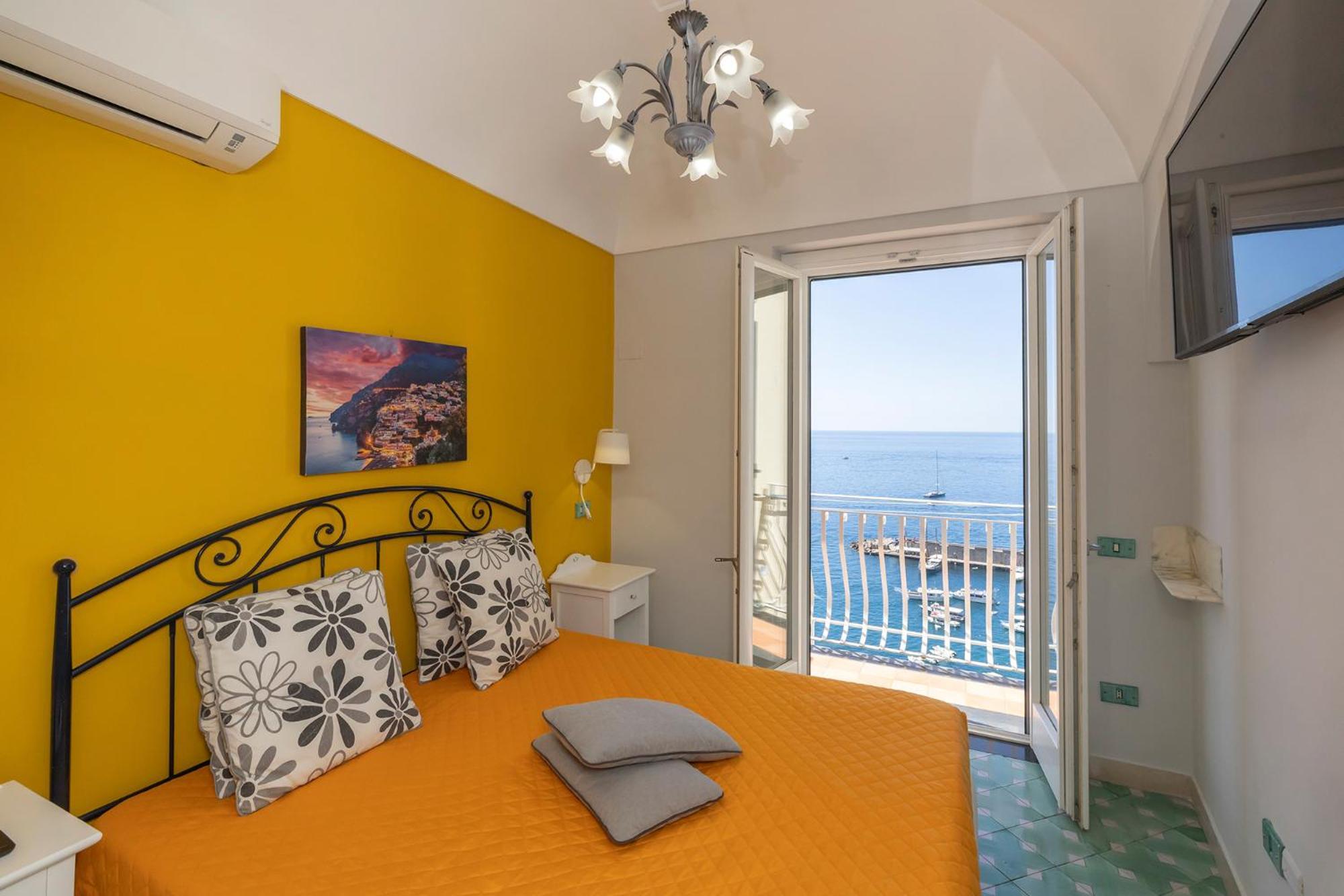 Apartments Amalfi Design Sea View Accessible By 250 Steps Exterior foto