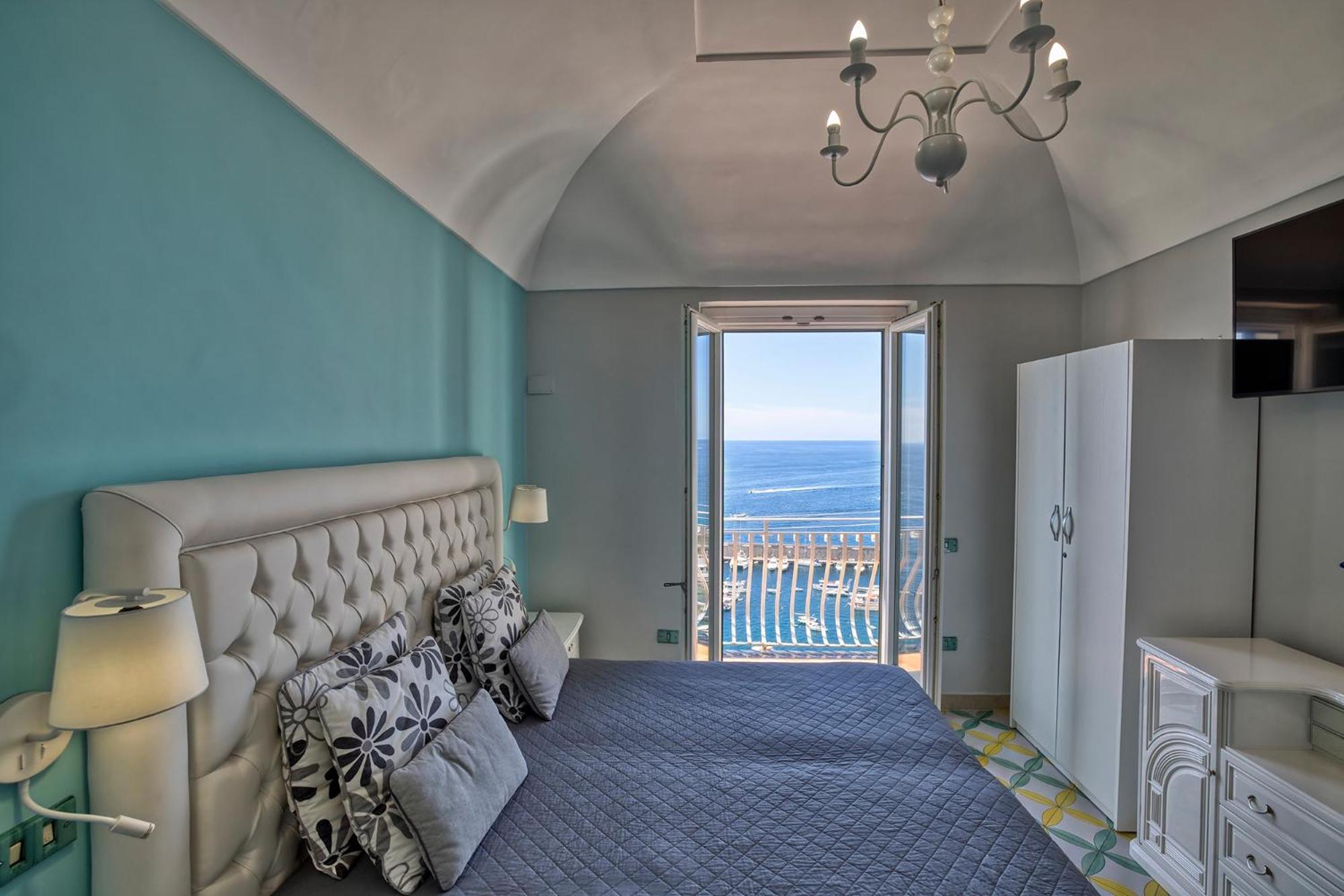 Apartments Amalfi Design Sea View Accessible By 250 Steps Exterior foto