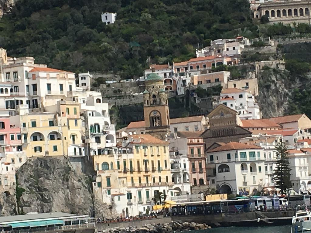 Apartments Amalfi Design Sea View Accessible By 250 Steps Exterior foto