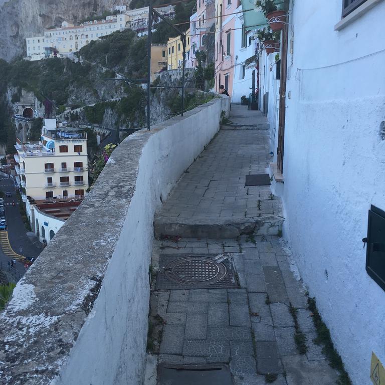 Apartments Amalfi Design Sea View Accessible By 250 Steps Exterior foto